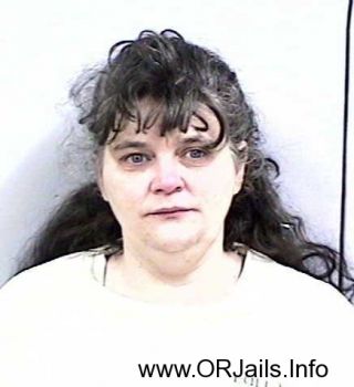 Angela Marie Bateman Mugshot